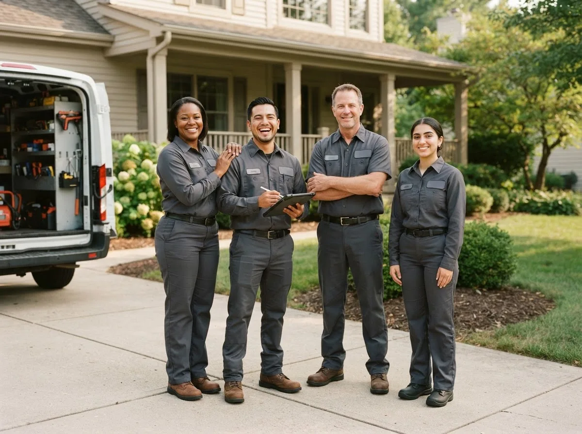 Licensed pest control technician near Sunderland, MD